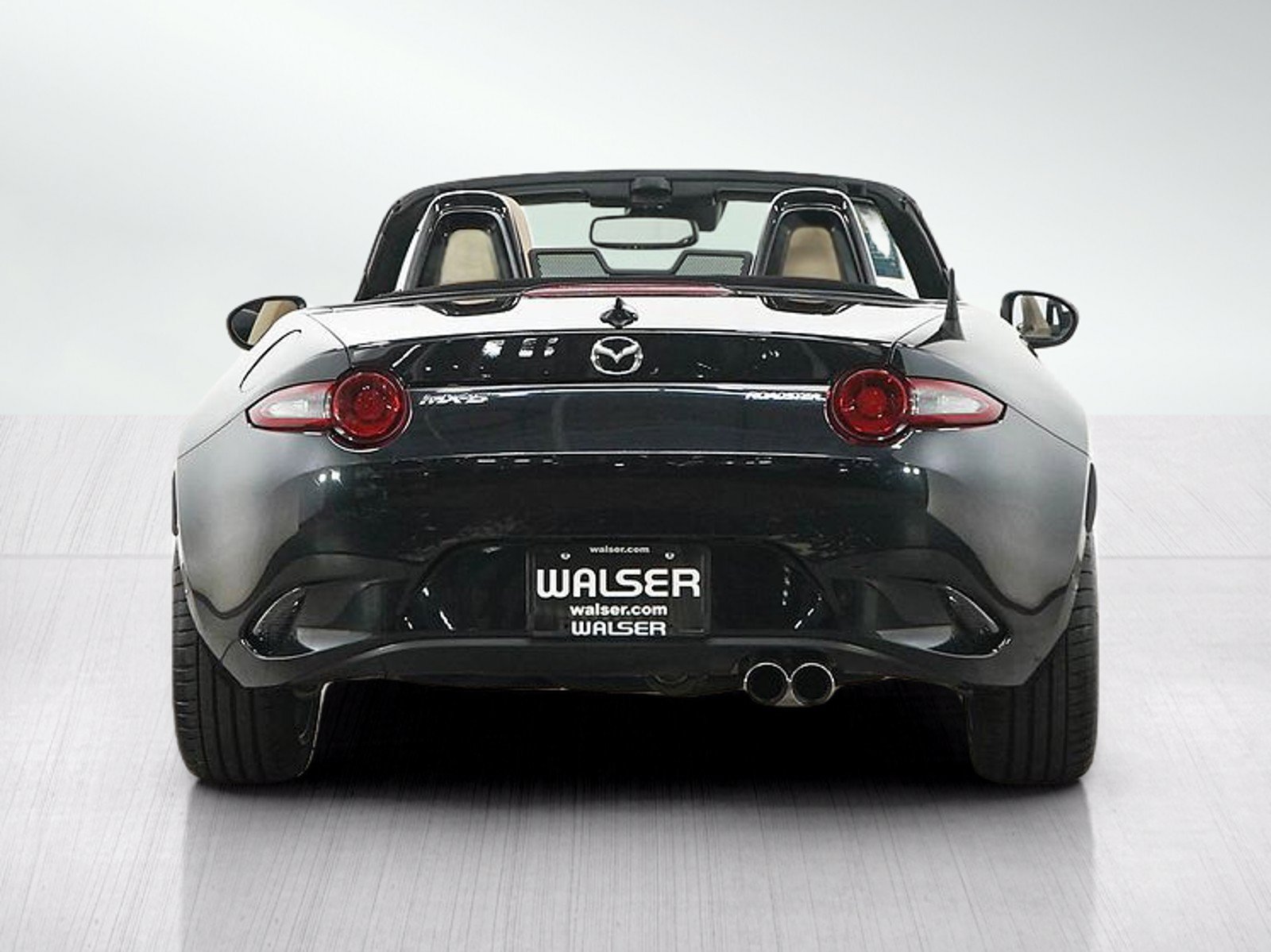Used 2016 MAZDA MX-5 Miata Grand Touring RWD image 5