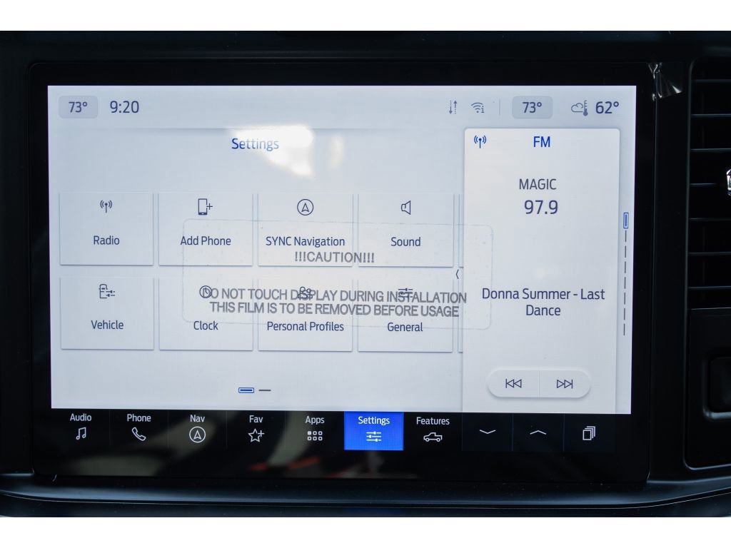 New 2026 Ford F350 Lariat image 39