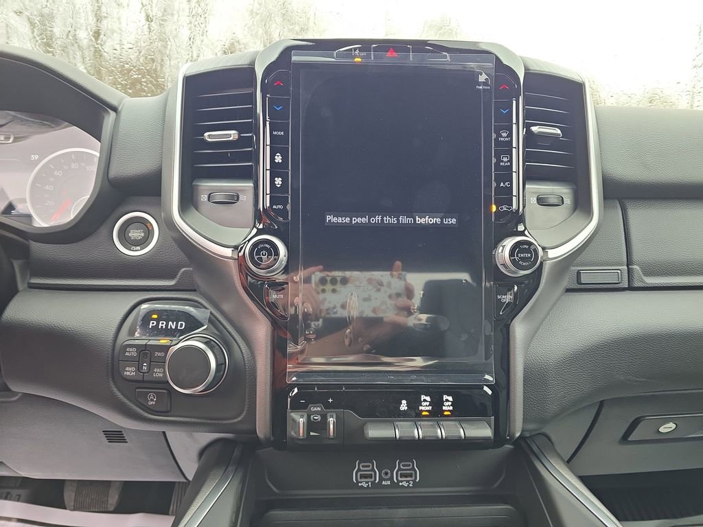 New 2026 RAM 1500 Big Horn image 19