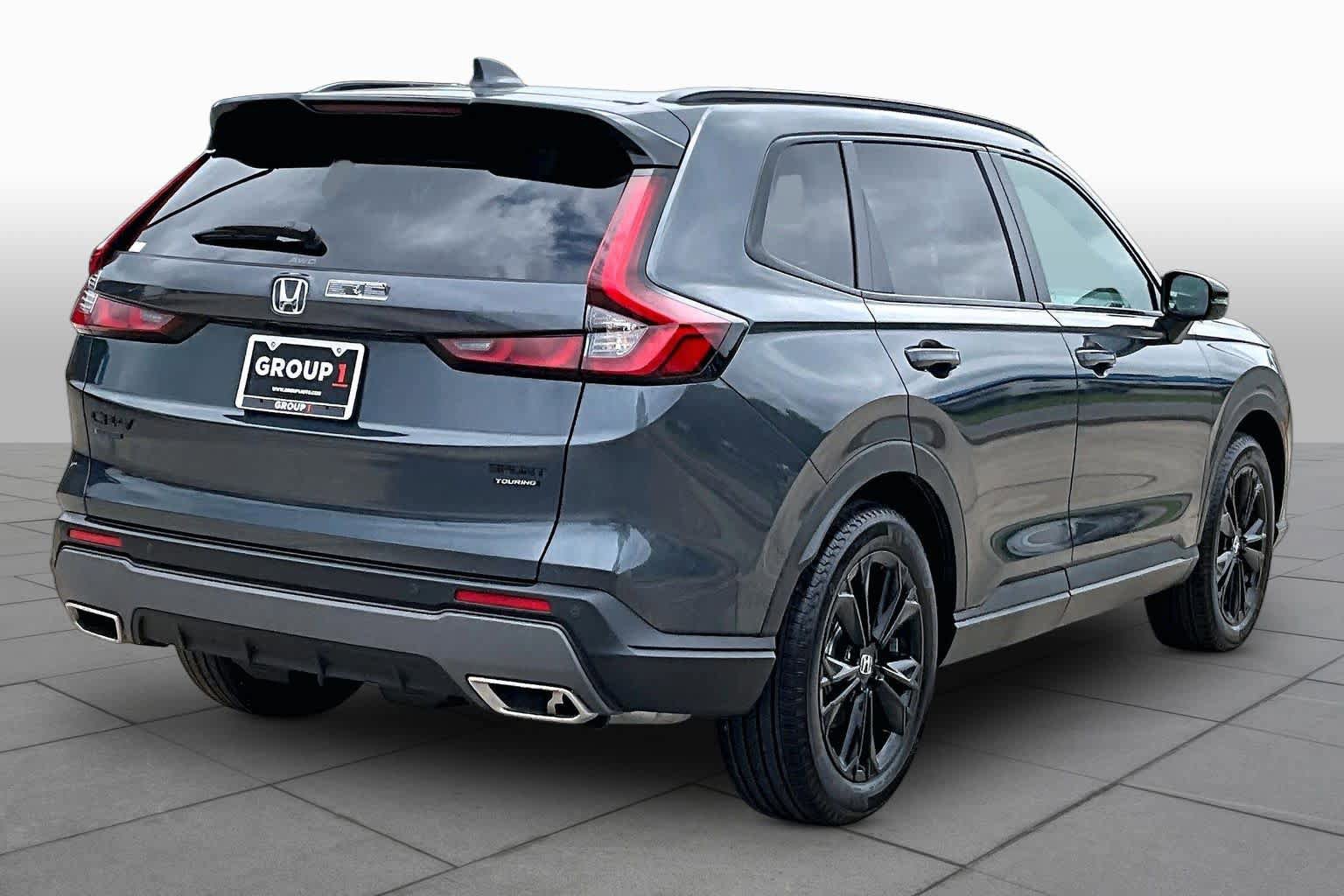 Certified 2026 Honda CR-V Sport Touring image 13
