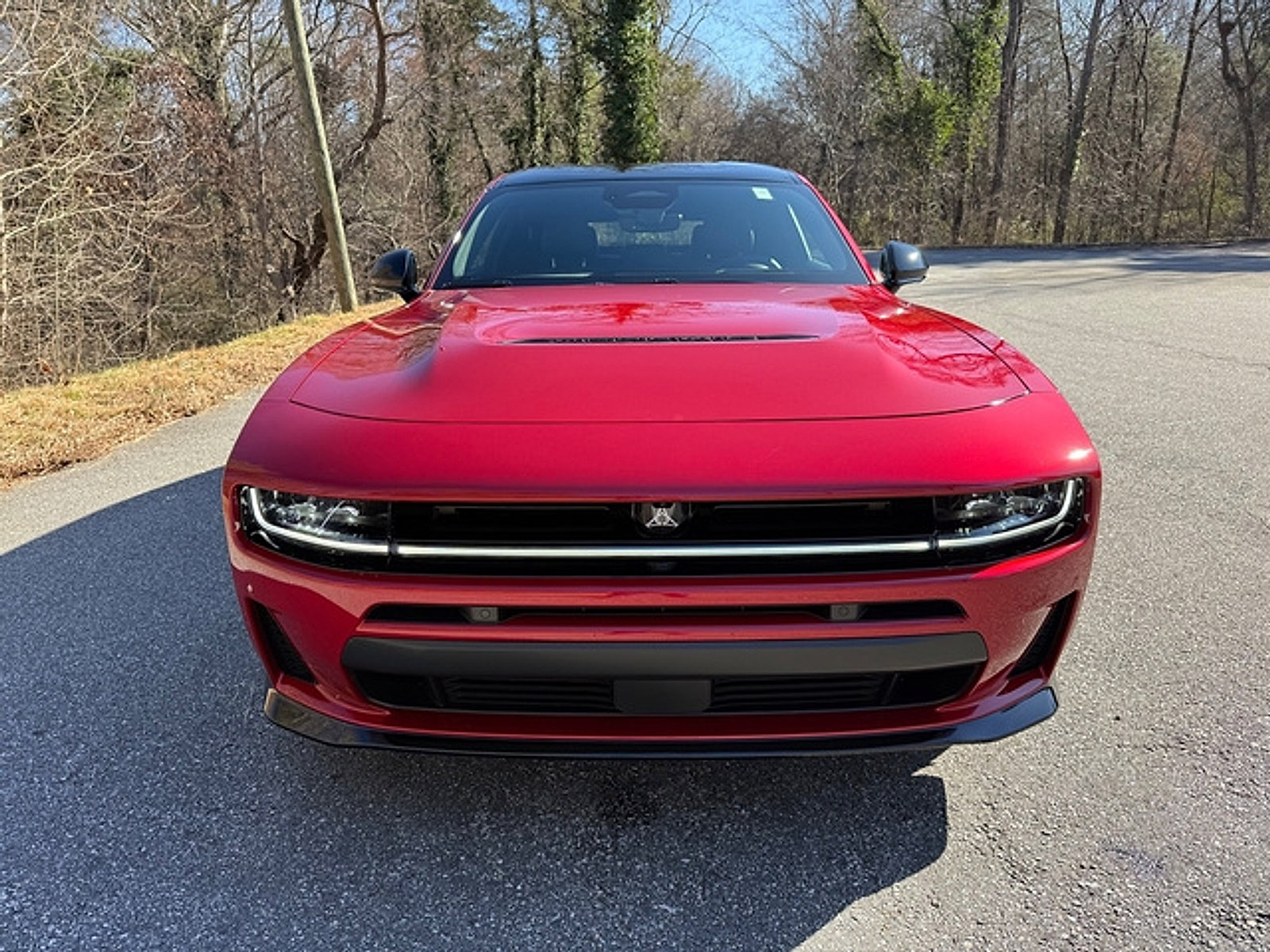 New 2026 Dodge Charger Scat Pack AWD/4WD image 4