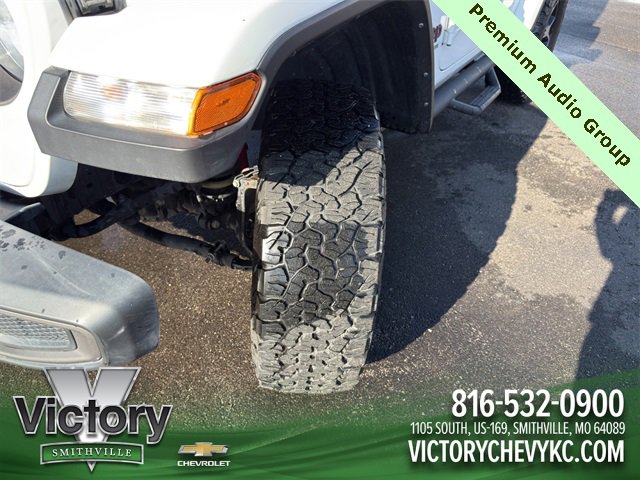 Used 2021 Jeep Wrangler Rubicon image 26