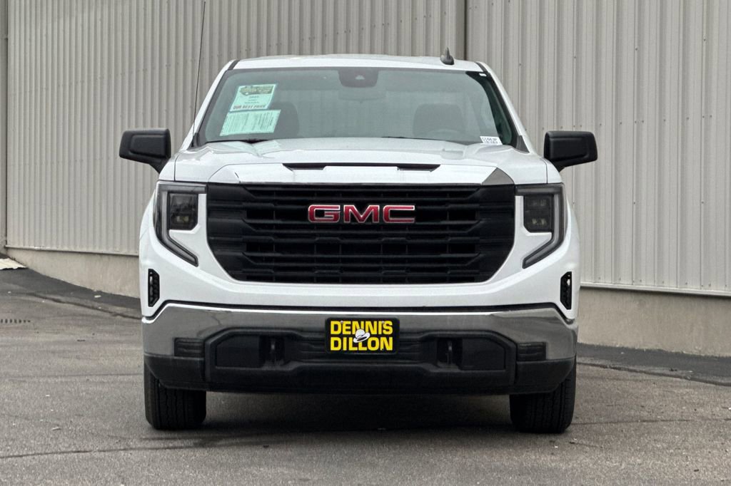 Used 2025 GMC Sierra 1500 Pro w/ Pro Value Package image 9