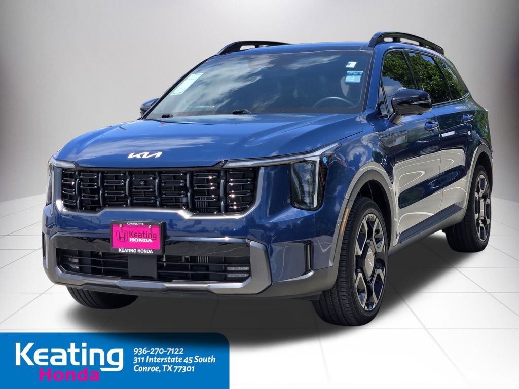Used 2024 Kia Sorento SX Prestige AWD/4WD image 4