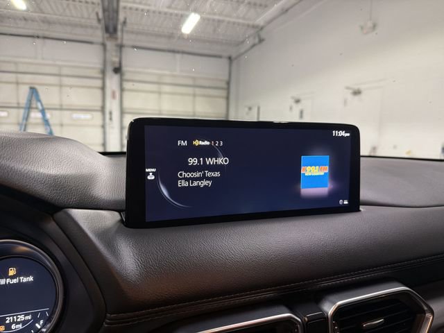 Used 2025 MAZDA CX-5 AWD 2.5 S w/ Preferred Package image 25