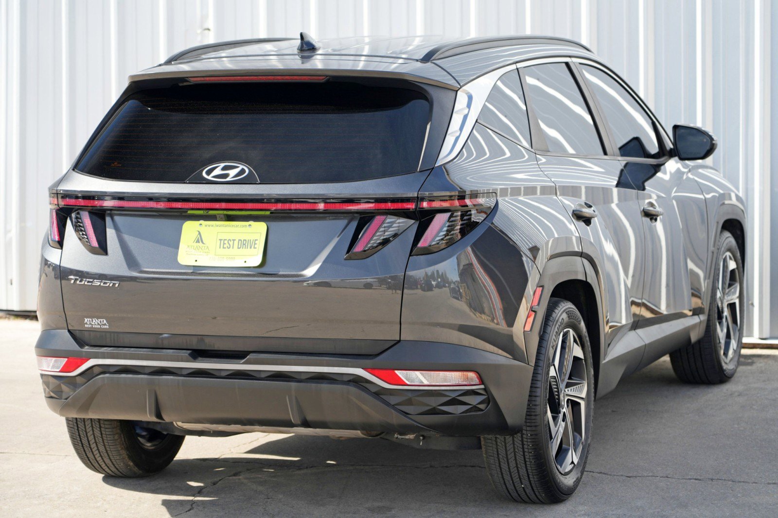 Used 2022 Hyundai Tucson SEL w/ Convenience + Premium Package image 49