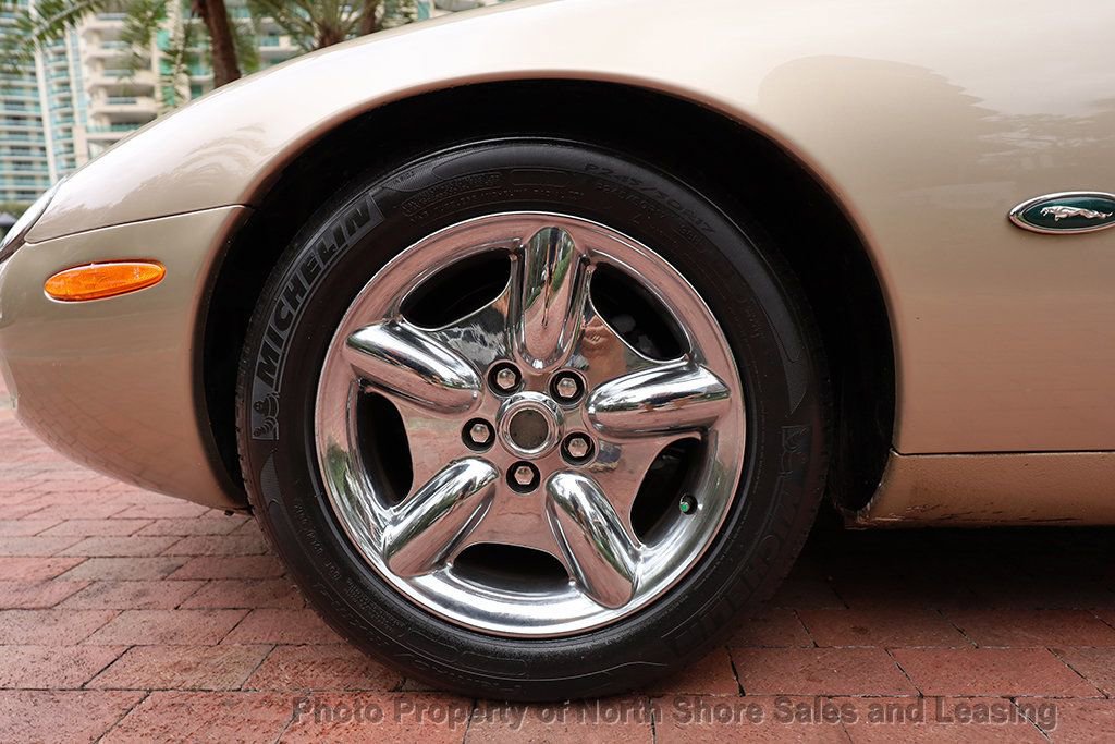 Used 1998 Jaguar XK8 Convertible RWD image 39