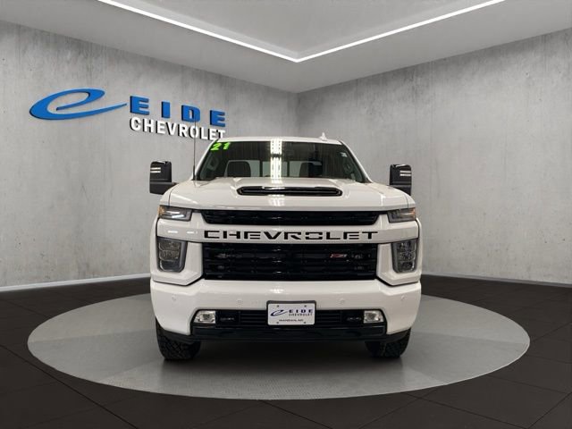 Used 2021 Chevrolet Silverado 3500 LTZ w/ LTZ Plus Package image 6