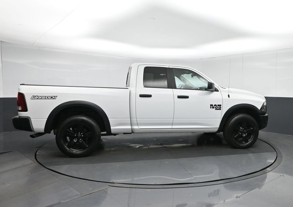 Used 2020 RAM 1500 Classic Warlock w/ Electronics Group AWD/4WD image 8