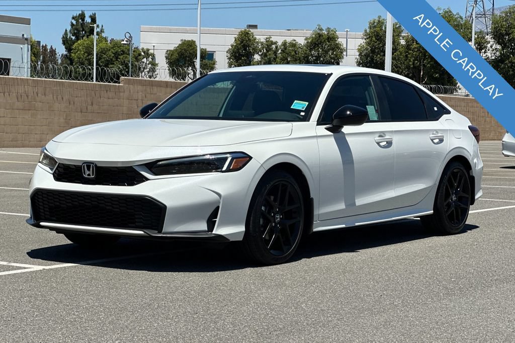 Used 2026 Honda Civic Sport image 8