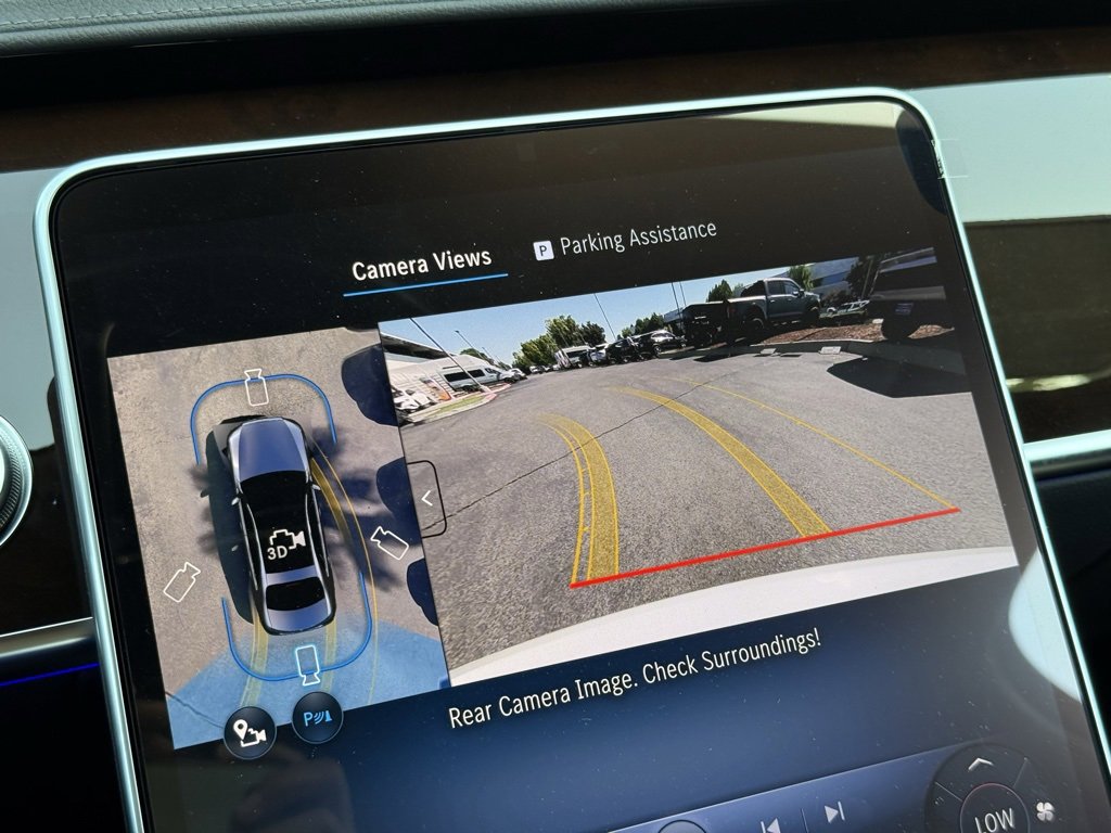 New 2026 Mercedes-Benz S 500 4MATIC image 5