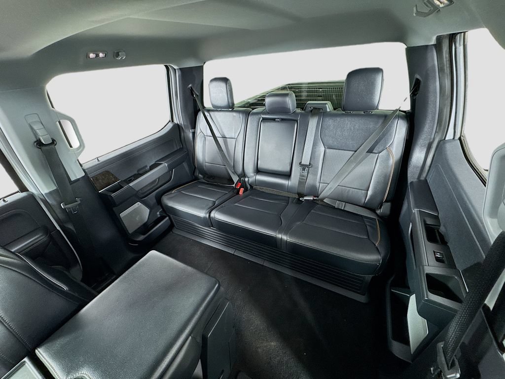 Used 2025 Ford F350 Lariat AWD/4WD image 13