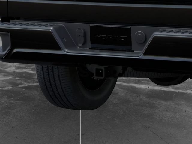 New 2026 Chevrolet Silverado 1500 Custom AWD/4WD image 14