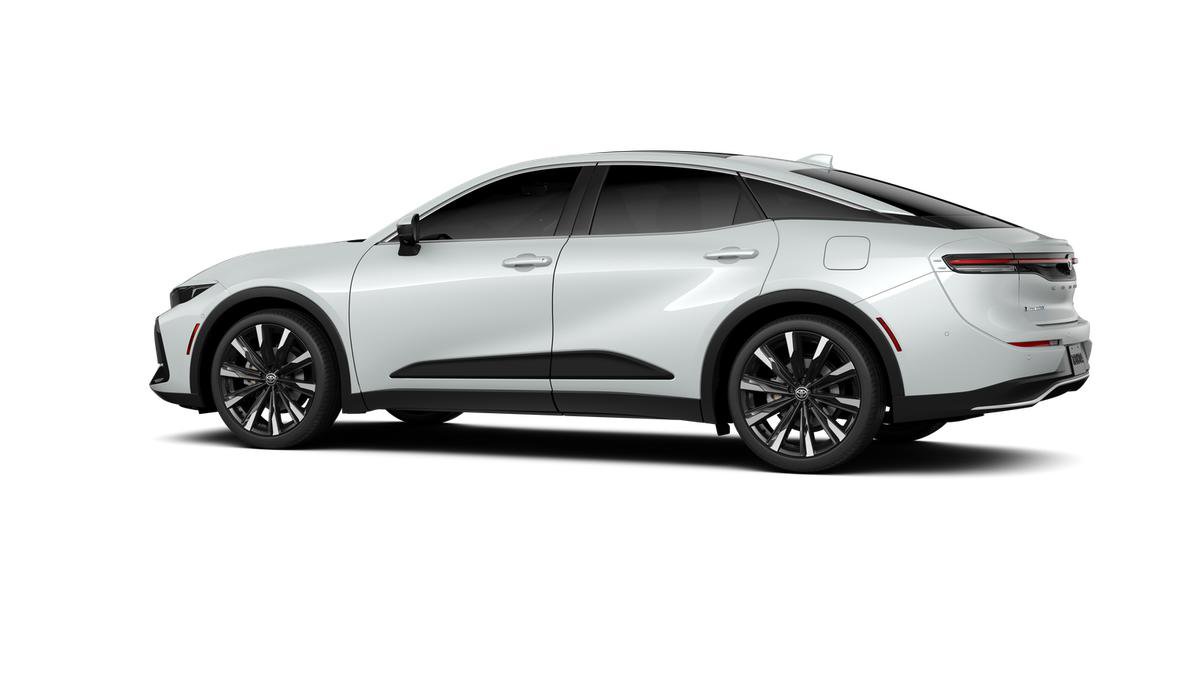 New 2026 Toyota Crown Platinum image 5