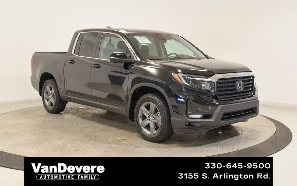 Used 2023 Honda Ridgeline RTL
