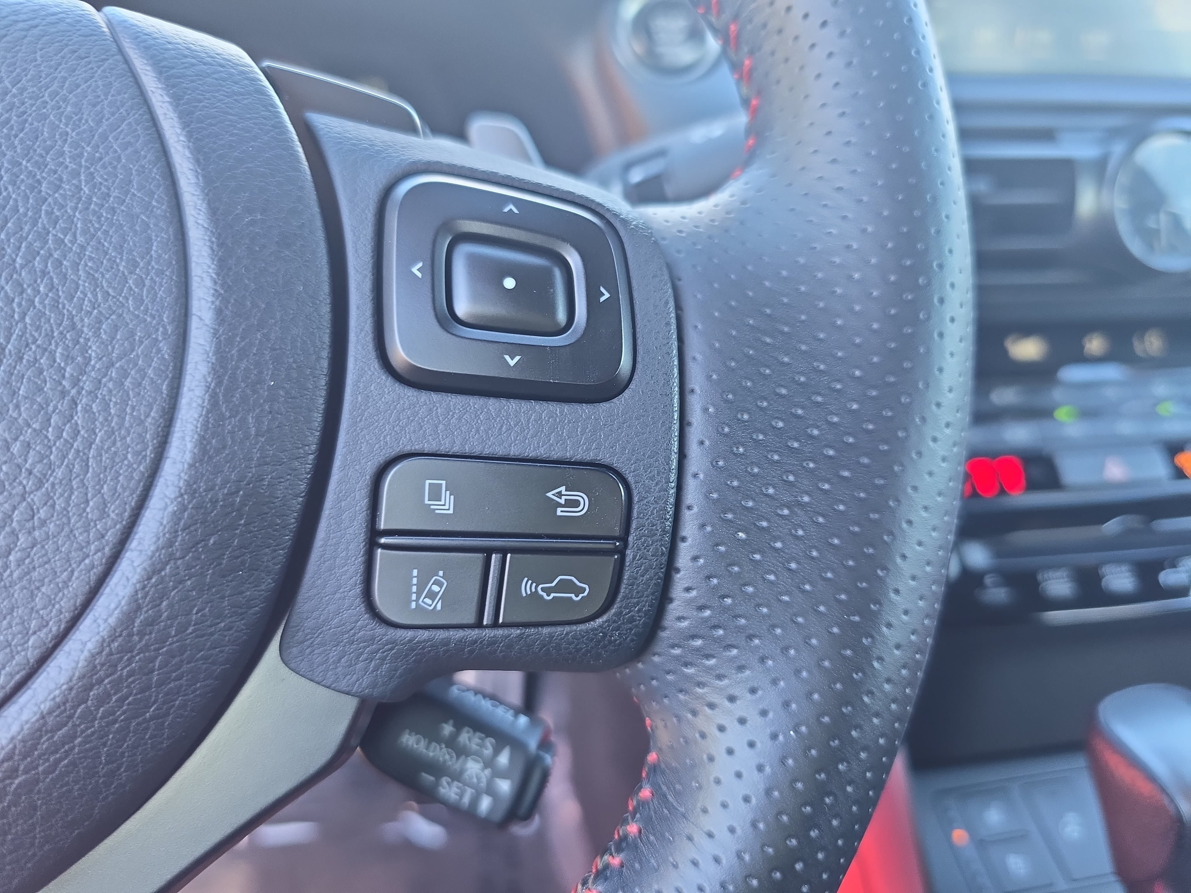Used 2024 Lexus IS 350 F Sport w/ Memory Package RWD image 17