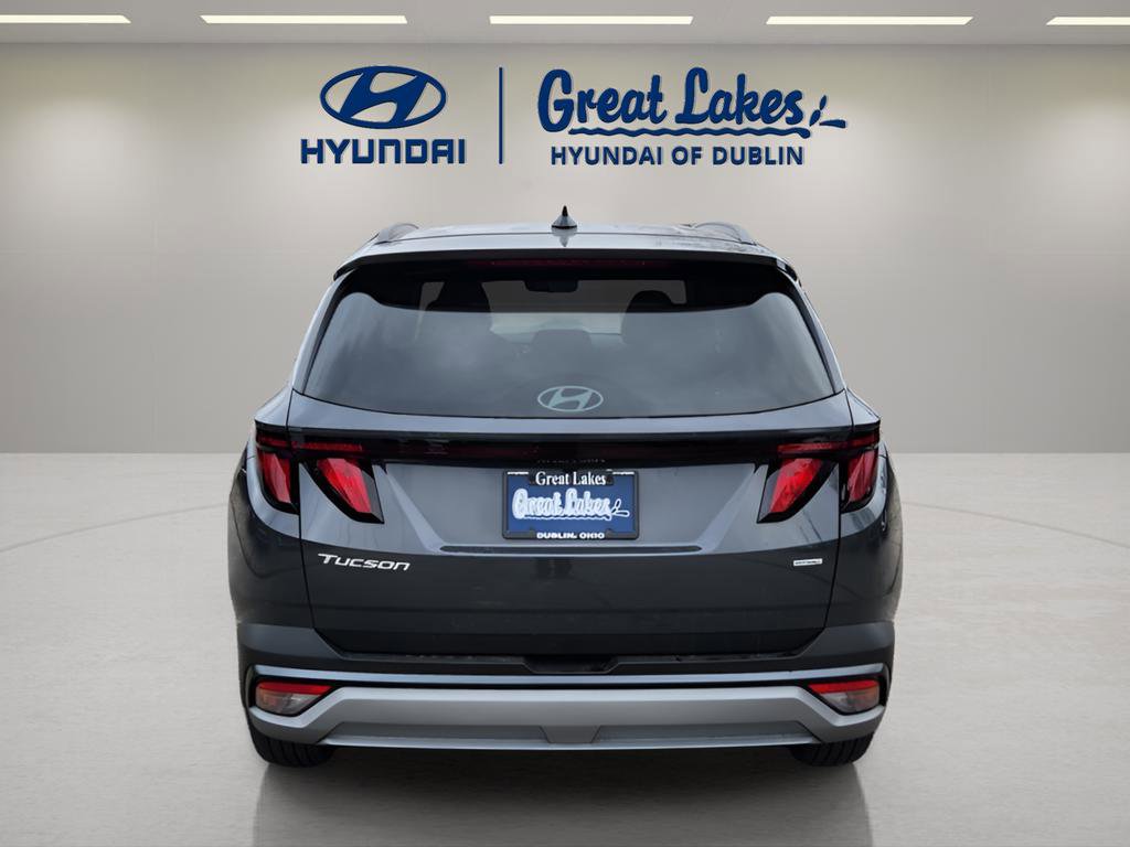 New 2026 Hyundai Tucson SEL image 4