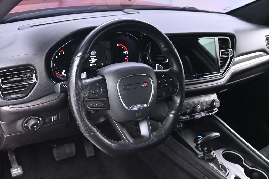 Used 2022 Dodge Durango R/T AWD/4WD image 28