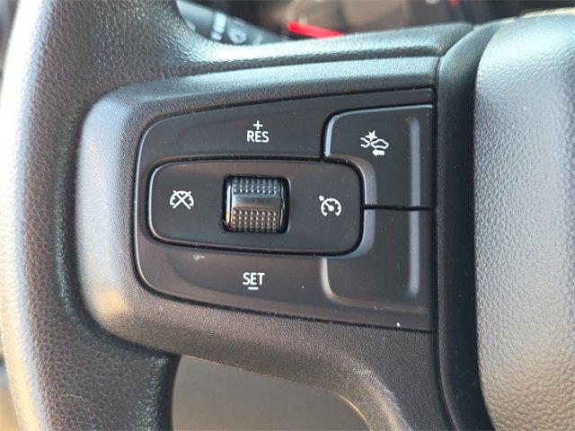 Used 2022 Chevrolet Silverado 1500 Custom w/ LPO, Dark Essentials Package image 25