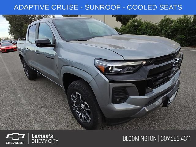 Used 2023 Chevrolet Colorado Z71 w/ Z71 Convenience Package 2 AWD/4WD image 1