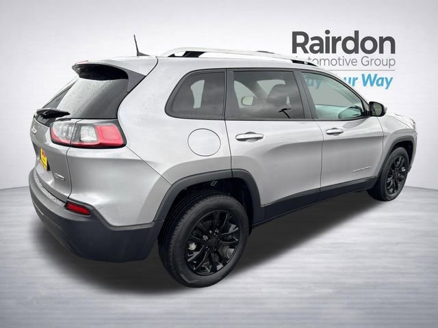 Used 2020 Jeep Cherokee Latitude image 9