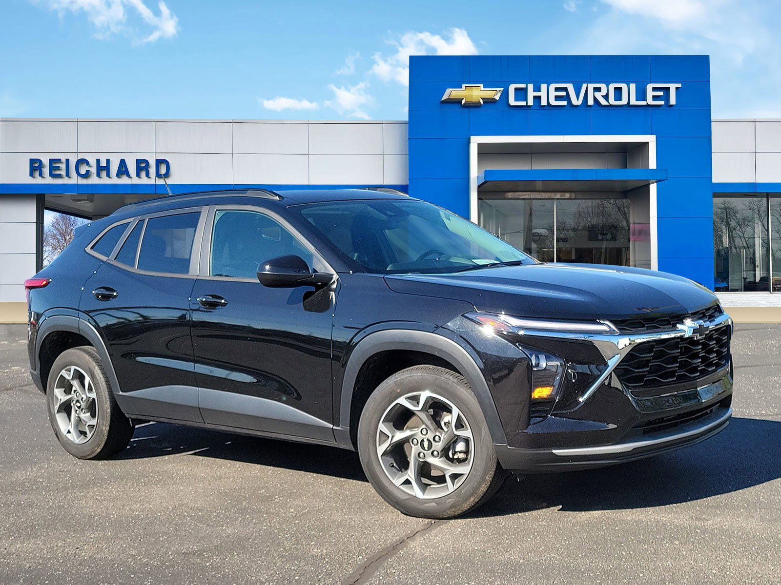 Used 2024 Chevrolet Trax LT w/ LT Convenience Package