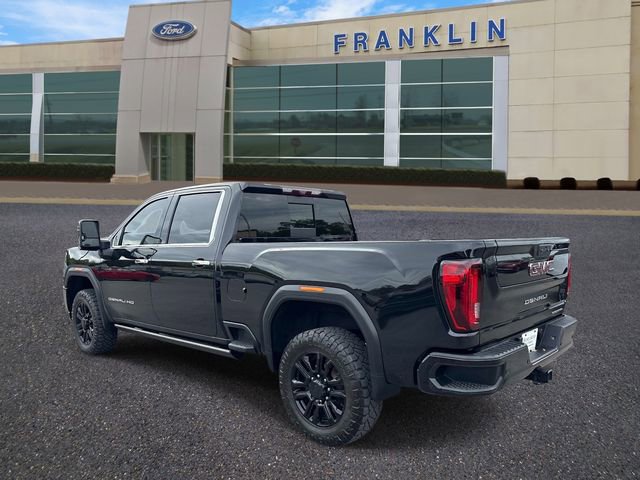 Used 2021 GMC Sierra 2500 Denali w/ Denali Black Diamond Edition AWD/4WD image 5