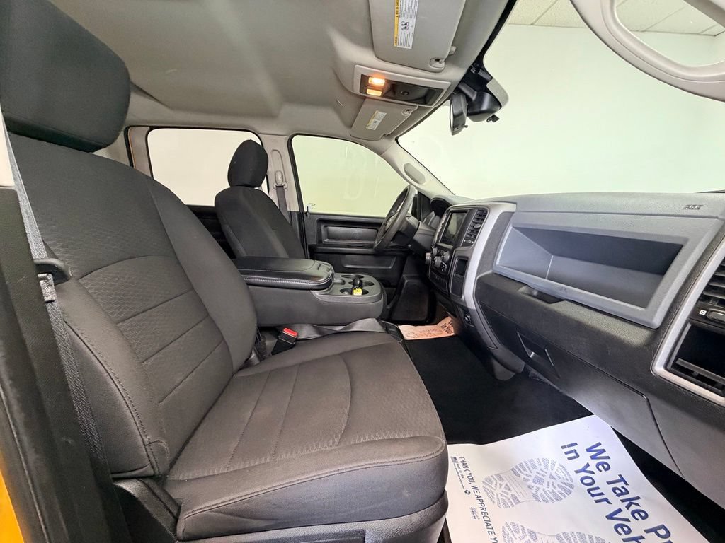 Used 2019 RAM 1500 Express w/ Wheel & Sound Group AWD/4WD image 9