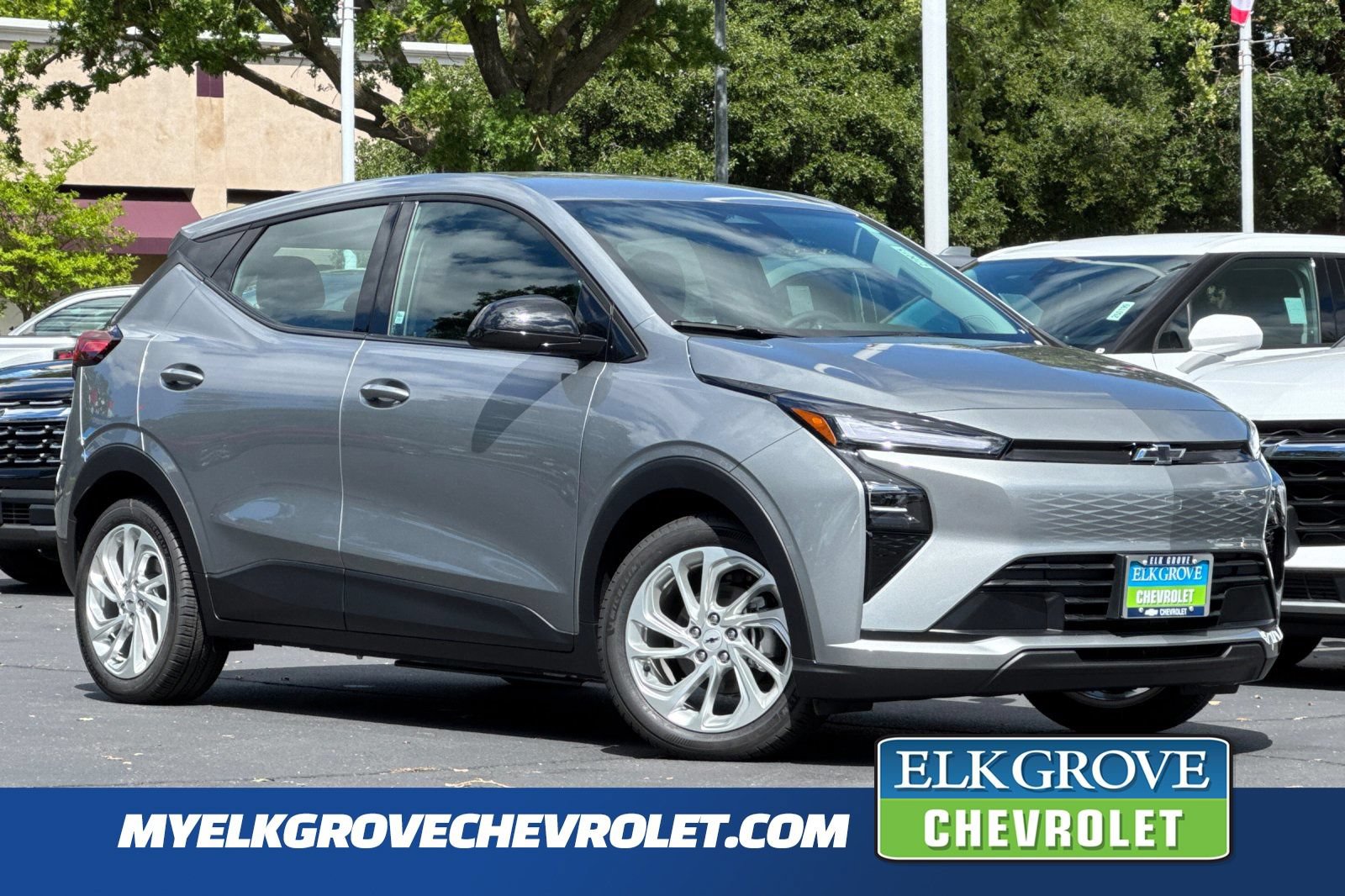 New 2027 Chevrolet Bolt LT w/ Comfort Package