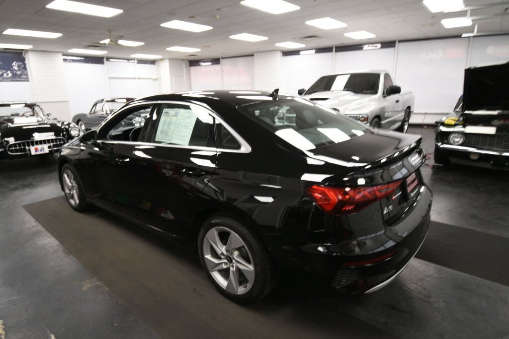 Used 2023 Audi A3 2.0T Premium FWD image 5