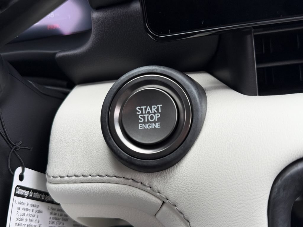 New 2026 Lexus IS 350 F Sport w/ Technology Package AWD/4WD image 31