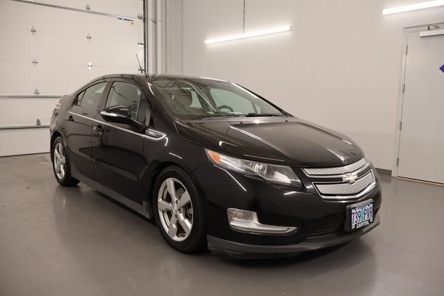 Used 2012 Chevrolet Volt FWD image 1