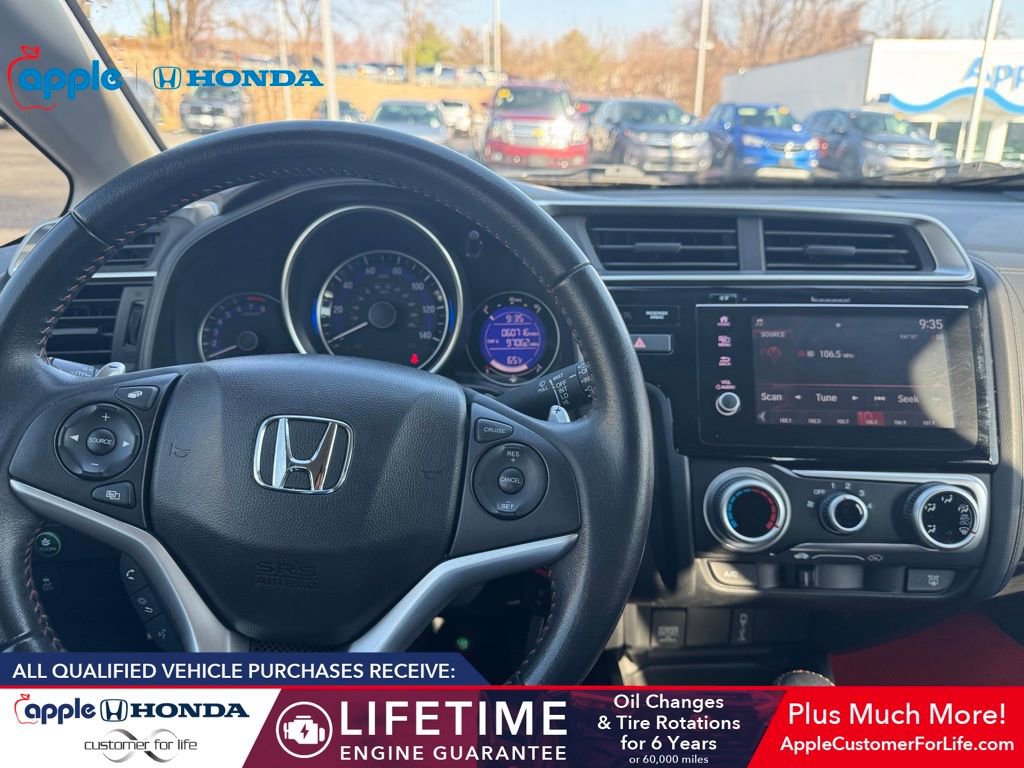 Used 2018 Honda Fit Sport image 12