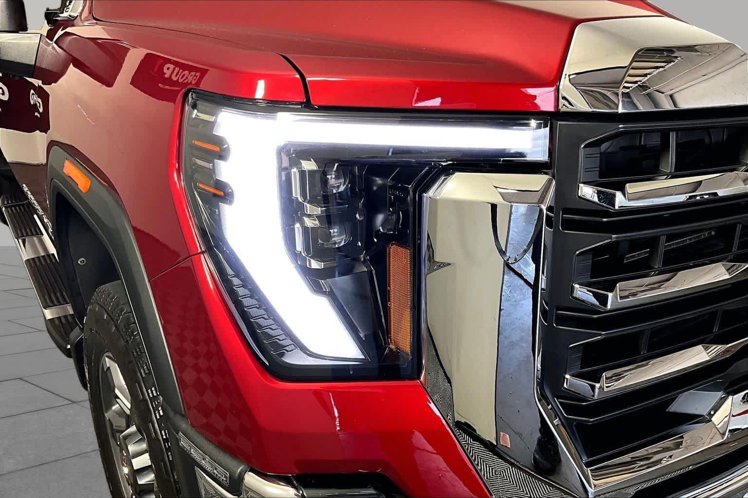 Certified 2026 GMC Sierra 2500 SLT w/ Texas SLT Premium Package AWD/4WD image 27