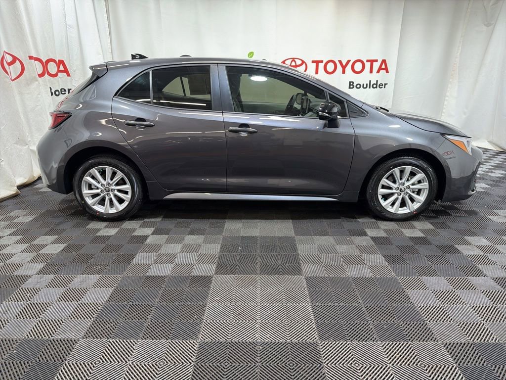 Used 2026 Toyota Corolla SE image 8