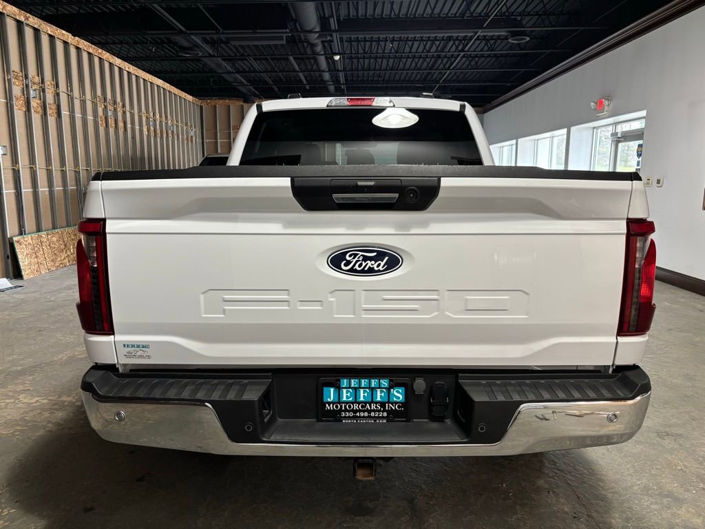 Used 2024 Ford F150 XLT w/ Tow/Haul Package AWD/4WD image 6