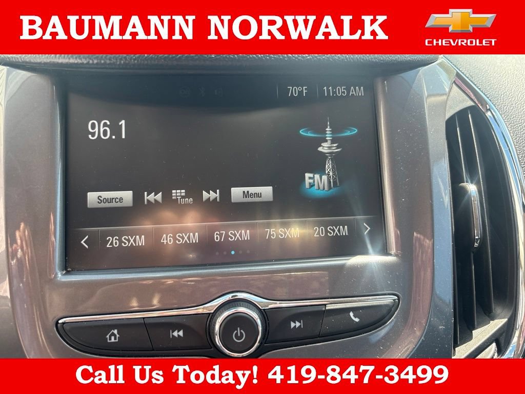 Used 2016 Chevrolet Cruze LT FWD image 29