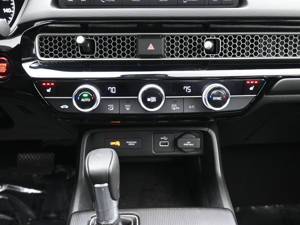 Used 2024 Honda Civic EX image 46
