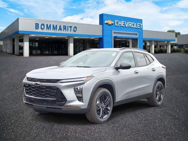 New 2026 Chevrolet Trax ACTIV w/ Driver Confidence Package