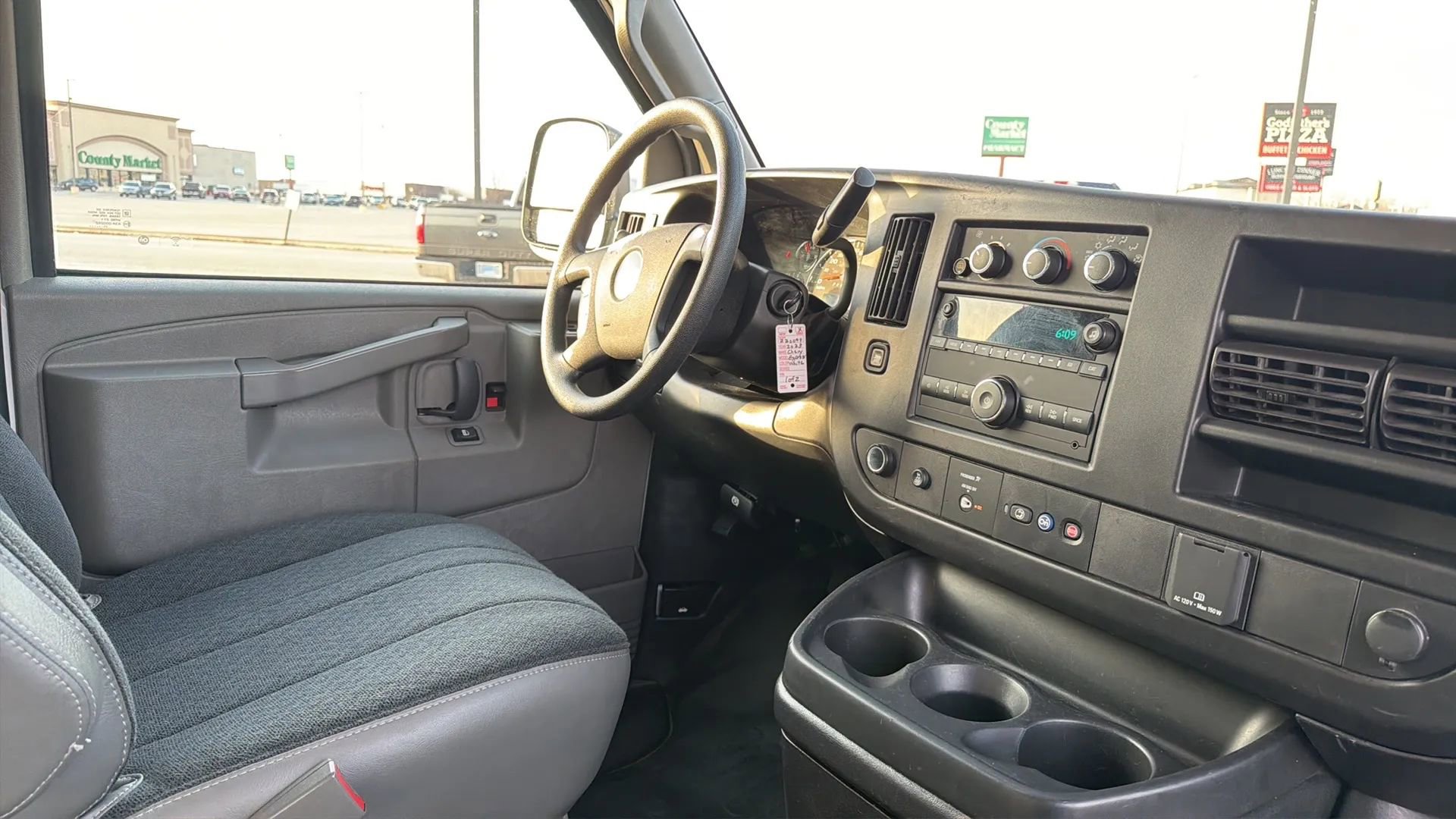 Used 2023 Chevrolet Express 2500 w/ Driver Convenience Package RWD image 69