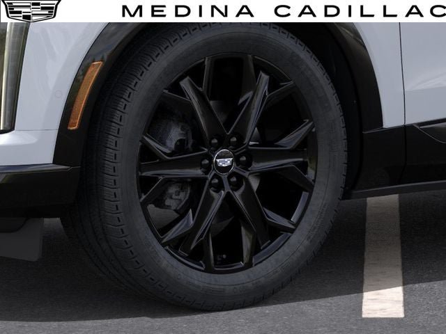 New 2027 Cadillac Optiq Sport w/ LPO, ONYX Package AWD/4WD image 9