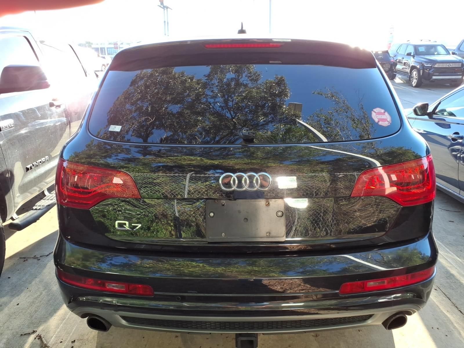 Used 2013 Audi Q7 3.0T S line Prestige AWD/4WD image 7