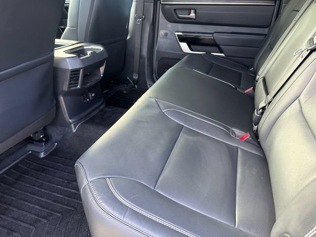 Used 2026 Toyota Tundra Limited w/ Power Package RWD image 17