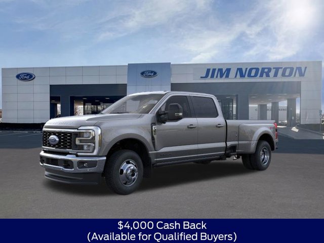 New 2026 Ford F350 Lariat w/ Lariat Ultimate Package AWD/4WD 360° Tour