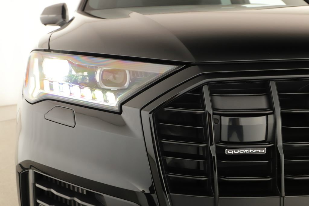 Certified 2023 Audi Q7 3.0T Prestige w/ Prestige Package AWD/4WD image 40
