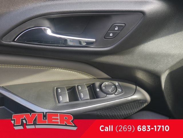 New 2026 Chevrolet Trax ACTIV w/ Driver Confidence Package FWD image 20