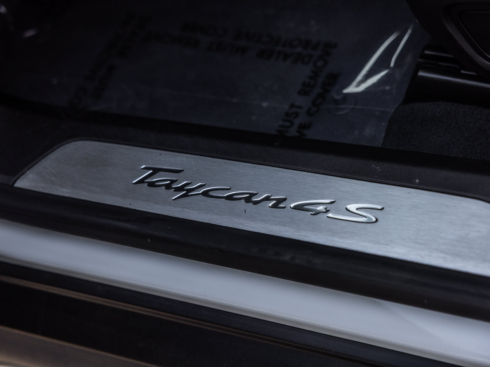 Certified 2024 Porsche Taycan 4S AWD/4WD image 16
