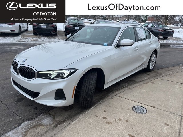 Used 2024 BMW 330i xDrive 330i xDrive image 4