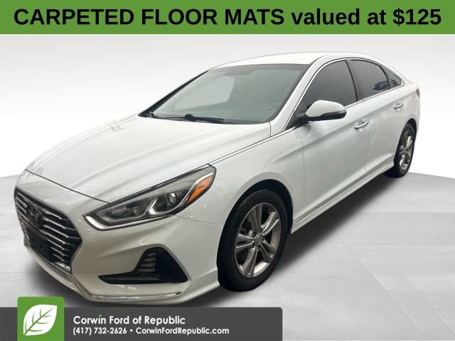 Used 2018 Hyundai Sonata SEL