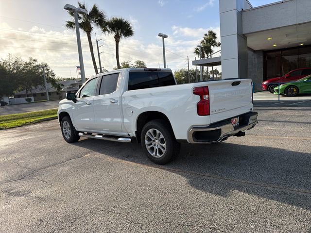 New 2026 Chevrolet Silverado 1500 LTZ w/ LTZ Premium Package image 8